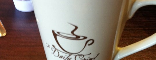 Daily Grind Coffee Shop is one of Must-visit Coffee Shops in Rapid City.