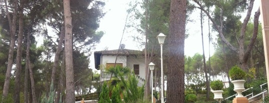 Balneario de Hervideros Cofrentes is one of Lugares para visitar en Valencia y alrededores.