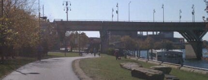 Schuylkill River Trail is one of Philadelphia's Best Great Outdoors - 2012.