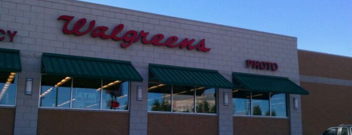 Walgreens is one of Orte, die Allan gefallen.