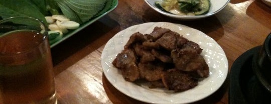 Guk Bo Korean Restaurant BBQ is one of Favorite Food.