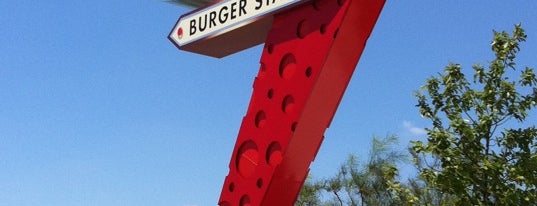 P. Terry's Burger Stand is one of mmm Faves.
