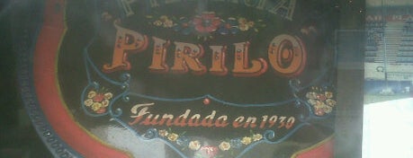 Pizzería Pirilo is one of Pizzerias Notables - Buenos Aires.