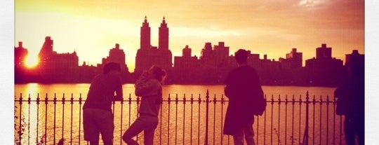 Jacqueline Kennedy Onassis Reservoir is one of Places I want to visit♪(´ε｀ ).