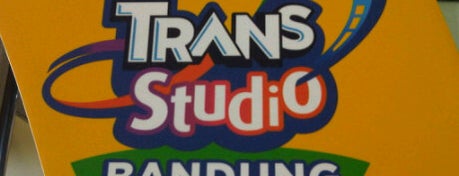 Trans Studio Bandung is one of Eln Top Pick.