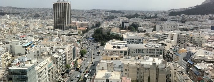 President Hotel Athens is one of Athens Hotels.