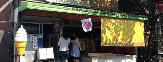 ゑびす餅店 is one of 食 around kita9.
