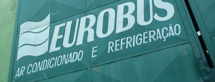 EUROBUS Ar Condicionado e Refrigeração is one of São Paulo.