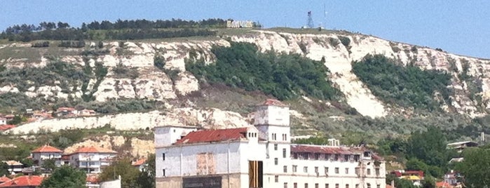 Balchik Marina is one of Натальяさんのお気に入りスポット.