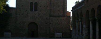 Piazza San Francesco is one of Visit Ravenna #4sqcities.