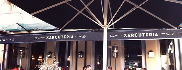 La Xarcuteria is one of Top Favoritos cenar Barcelona.