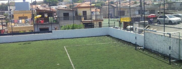 Escolinha De FUTEBOL Do Santos is one of sport.