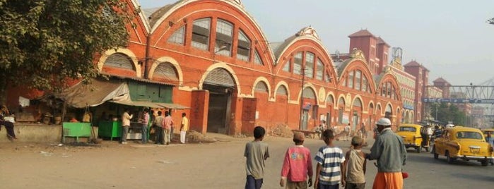 Howrah Junction Station (HWH) is one of The City Of Joy, Kolkata #4sqCities.