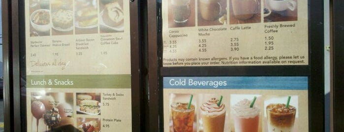 Starbucks is one of Monika : понравившиеся места.