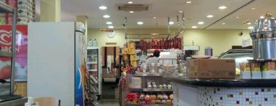 Iracema Pães e Doces is one of Bakeries, Coffee Shops & Breakfast Places.