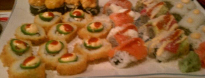 Ginza Japanese Steak House is one of Best Sushi/Chinese/Japanese Food in Indianapolis.