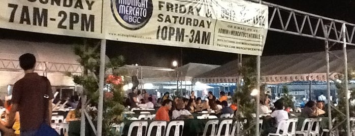 Mercato Centrale is one of Pig-Outs ^o^.