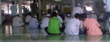 Masjid Jamek Dato' Kelana Petra Sendeng is one of Baitullah : Masjid & Surau.
