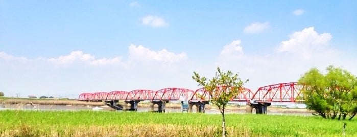 六五郎橋 is one of 日本の名橋999選その１.