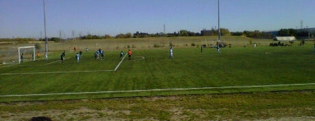Winnipeg Soccer Complex is one of Matthew’s Liked Places.