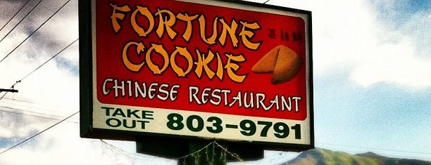 Fortune Cookie Chinese Food is one of DG List.