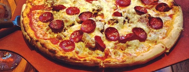 Matchbox Vintage Pizza Bistro is one of Washington, D.C..