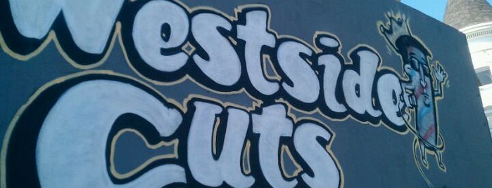 Westside Cuts & Styles is one of Posti che sono piaciuti a Gilda.