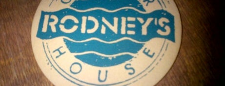 Rodney's Oyster House is one of Outside of NYC.