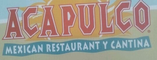 Acapulco Mexican Restaurant is one of History.