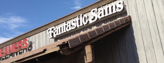 Fantastic Sams Cut & Color is one of David's Saved Places.