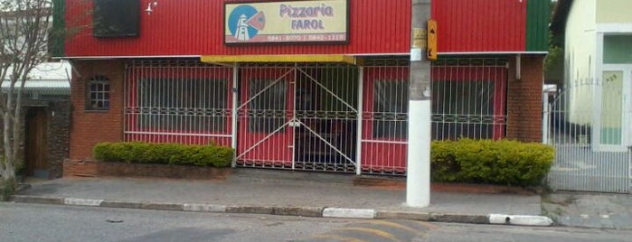 Pizzaria Farol is one of São Paulo 2012.
