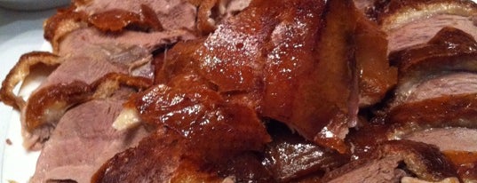 Peking Duck House is one of Best of Chinese New Year.
