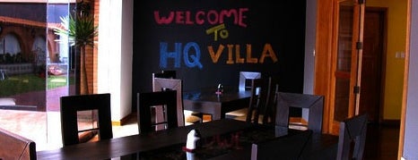 HQ Villa is one of Peru Backpacker.