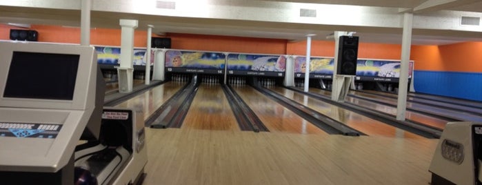 Eastgate Lanes is one of Favorite Bowling Alleys.