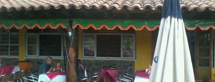Mayahuel, Restaurant is one of สถานที่ที่ Hector ถูกใจ.
