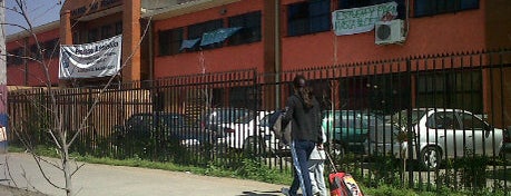 Liceo San Francisco is one of Rutina.