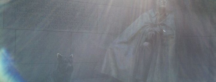 Franklin Delano Roosevelt Memorial is one of Guide to Washington's best spots.