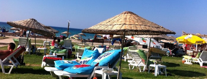 Duma Beach is one of Çeşme.