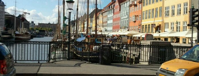 Nyhavn is one of Great Outdoors in Copenhagen.