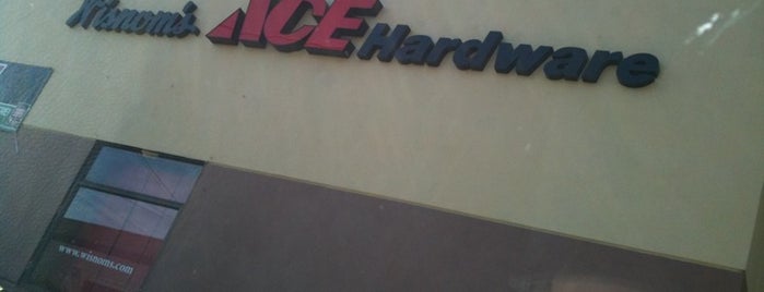 Hassett Ace Hardware is one of Websites.