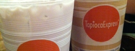 Tapioca Express is one of Best Desserts & Coffee.