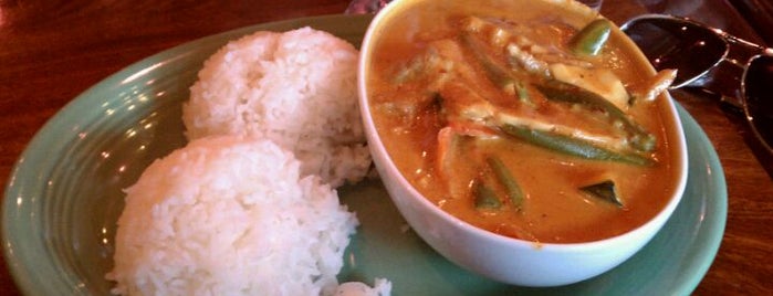 Bangkok Garden is one of 10 Best Places To Eat In Natomas.