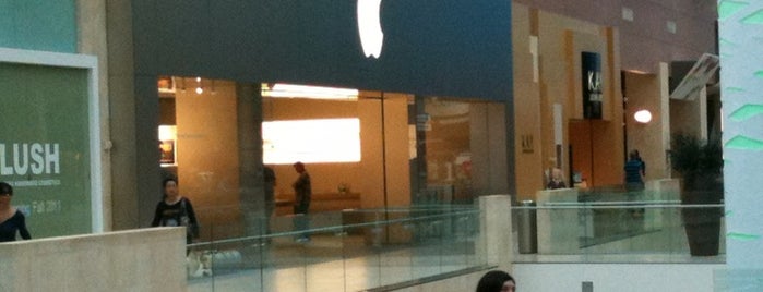 Apple Topanga is one of US Apple Stores.