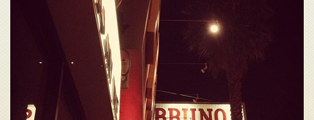 Bruno’s is one of Fun in SanFran.