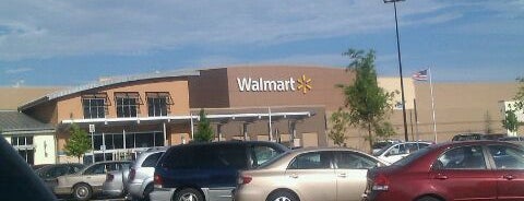 Walmart Supercenter is one of José : понравившиеся места.