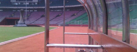 Stadion Utama Gelora Bung Karno is one of Must Visit Places in Jakarta ( Indonesia ).