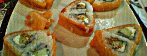 Sushi Itto is one of Lugares favoritos de desechable.