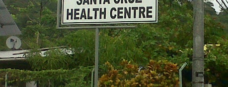 Santa Cruz is one of Trinidad.