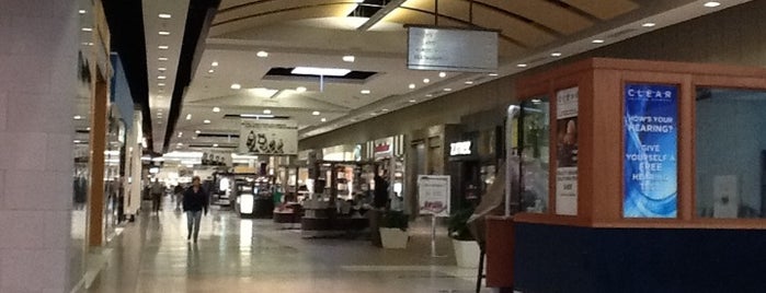 Fashion Place Mall is one of Utah's must visit venues.