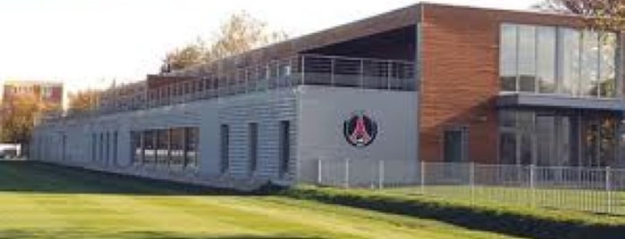 Camp des Loges - Centre d'entraînement Ooredoo is one of PSG Memoria.